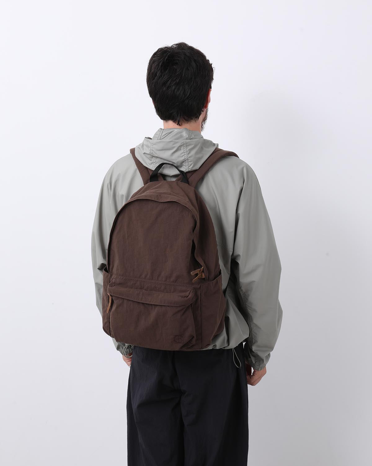 hobo BACKPACK 22L NYLON OXFORD ONIBEGIE® DYED