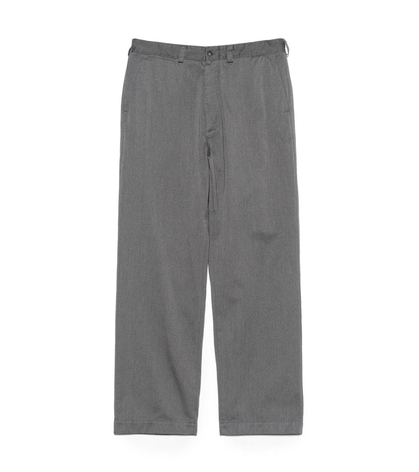 nanamica Wide Straight Chino Pants