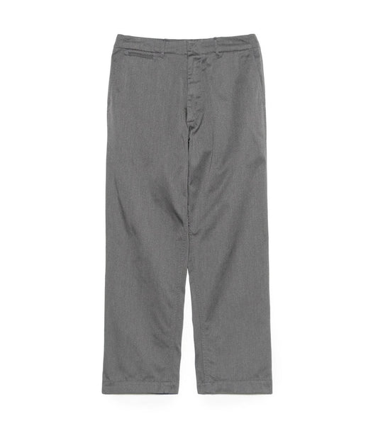 nanamica Wide Chino Pants