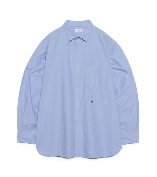 nanamica Regular Collar Wind Shirt