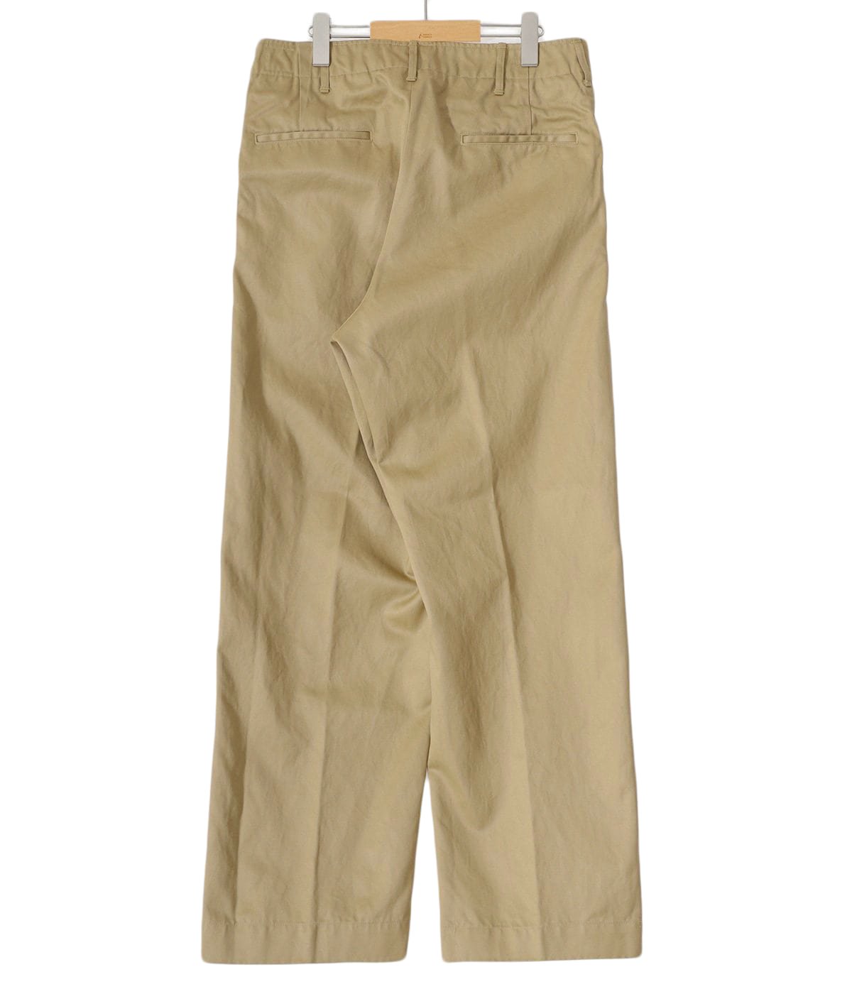 orSlow VINTAGE FIT ARMY TROUSER (Khaki)