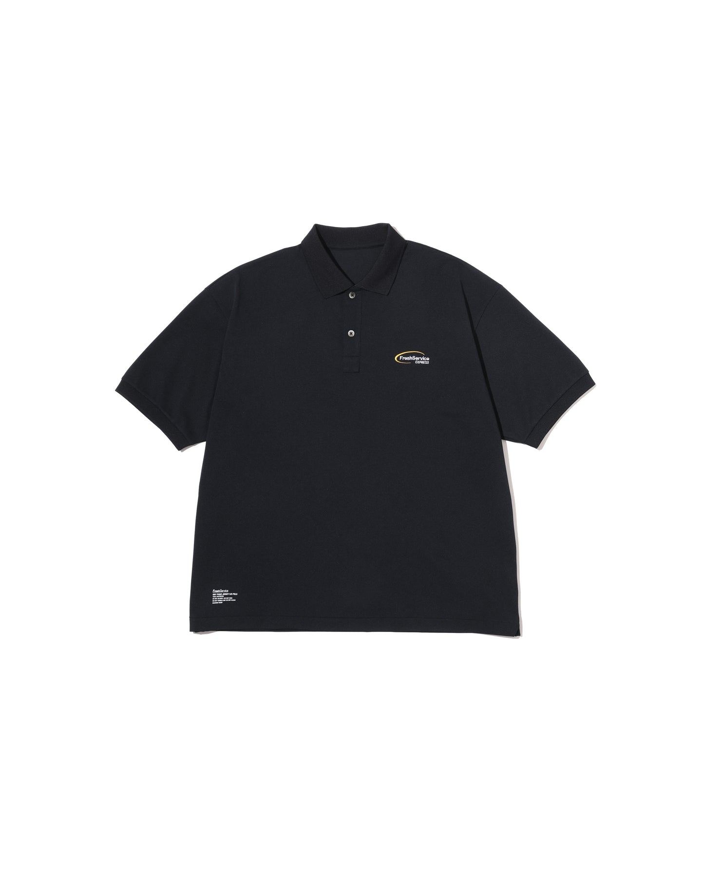FreshService DRY PIQUE JERSEY POLO “DISPATCH”