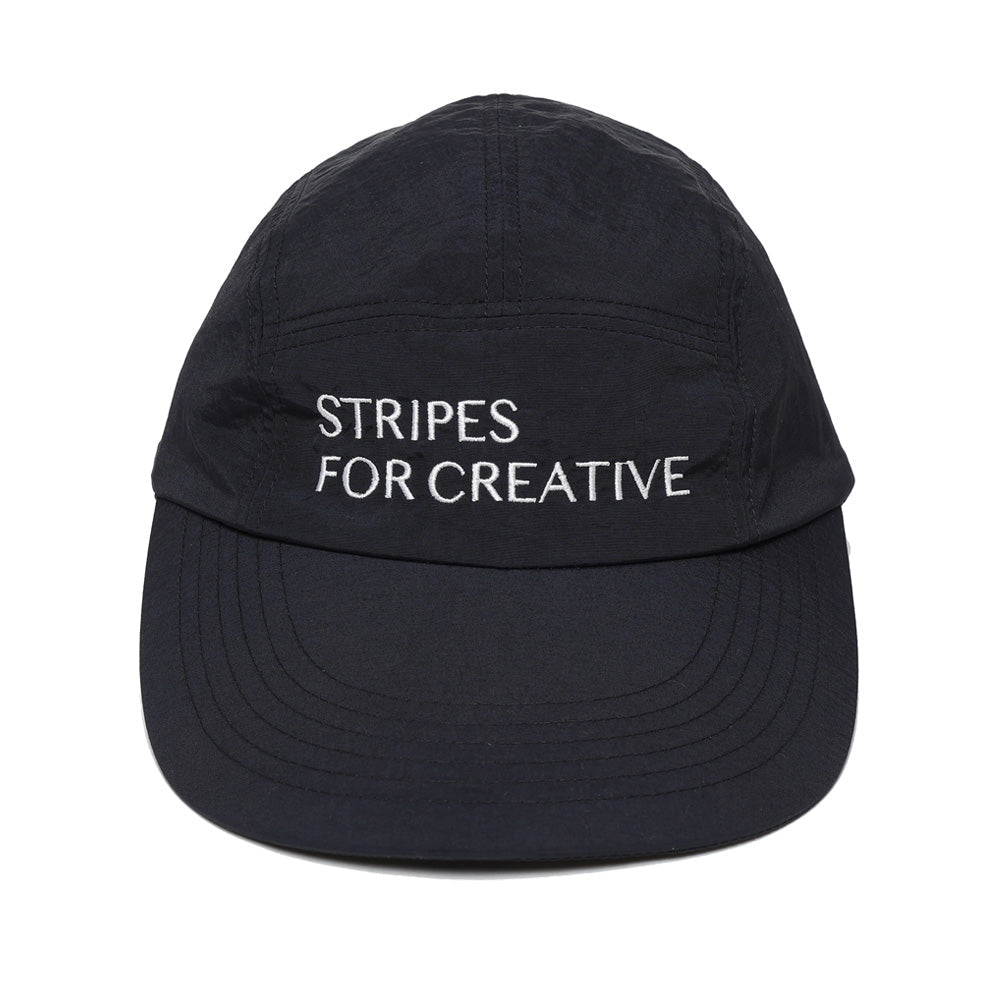 S.F.C (STRIPES FOR CREATIVE) JET CAP (NYLON)