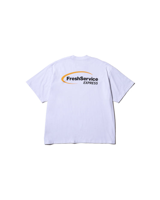 FreshService CORPORATE PRINTED S/S TEE “DISPATCH”