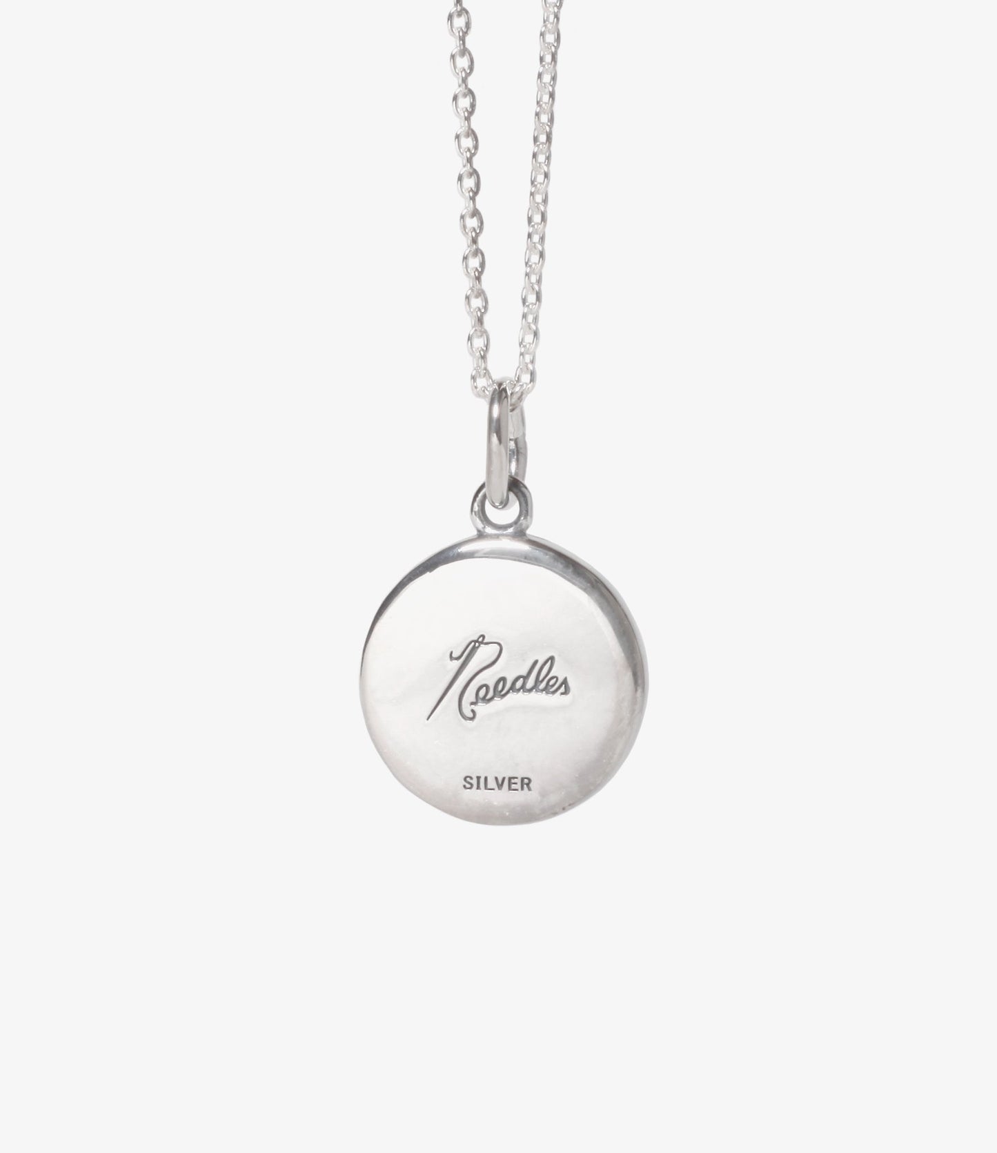 Needles Pendant - 925 Silver