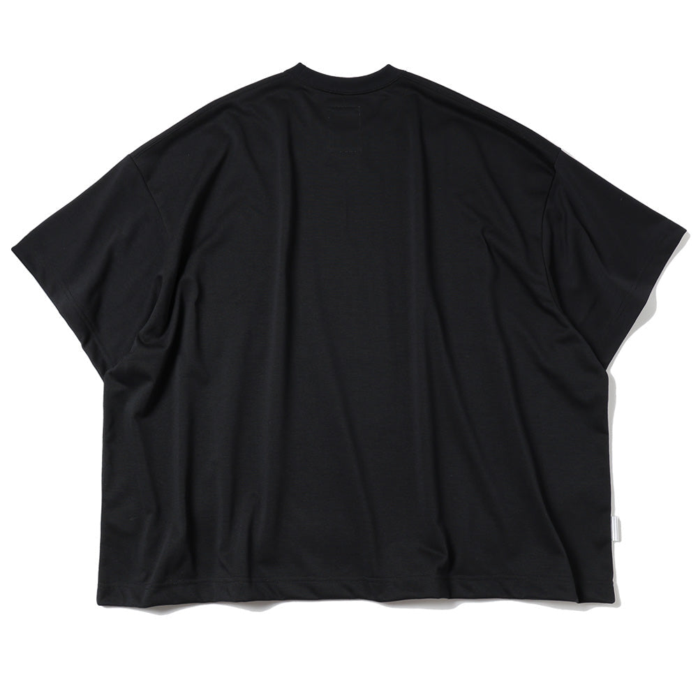 S.F.C (STRIPES FOR CREATIVE) SUPER BIG FLAT TEE (TECH)