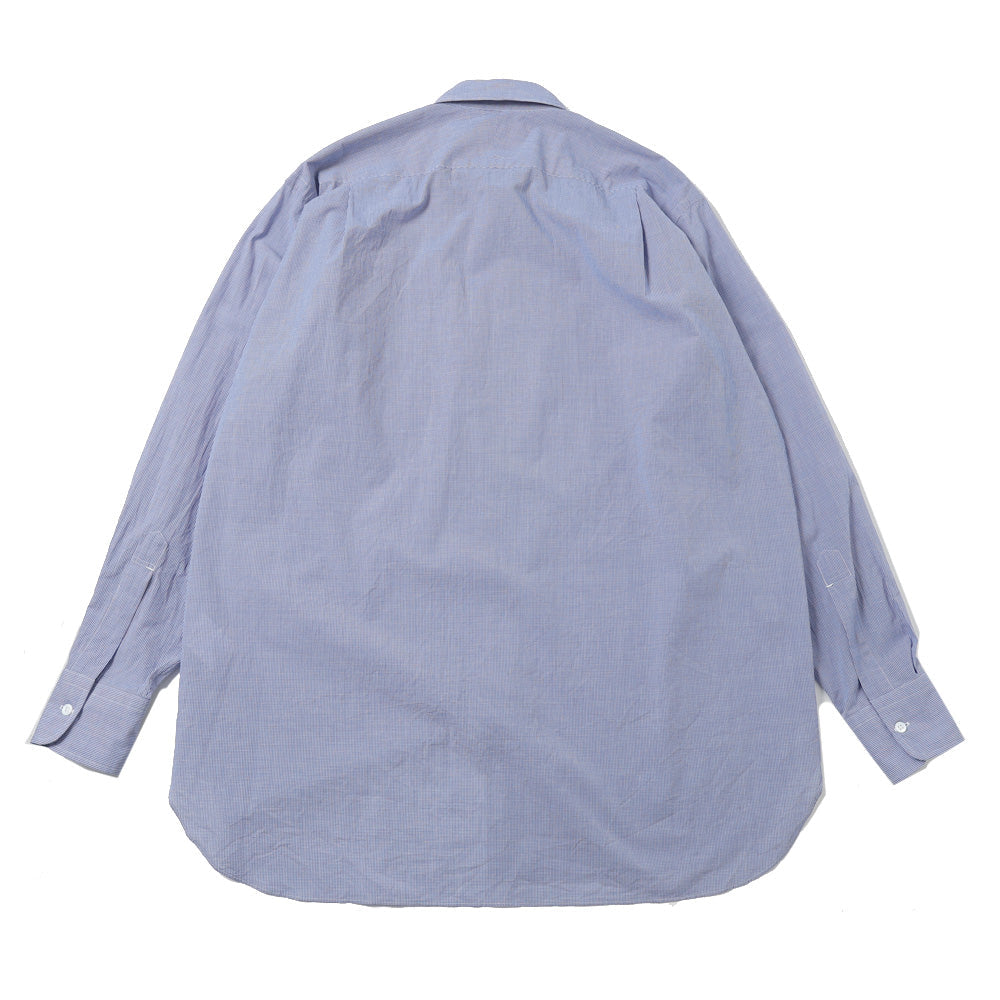HERILL Twist Voile Shirt