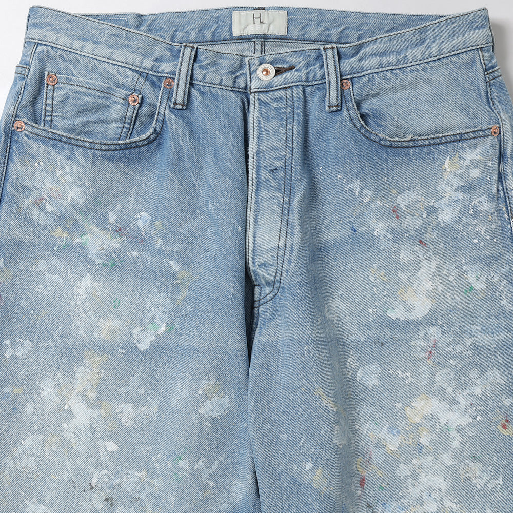 HERILL HL Damaged Denim