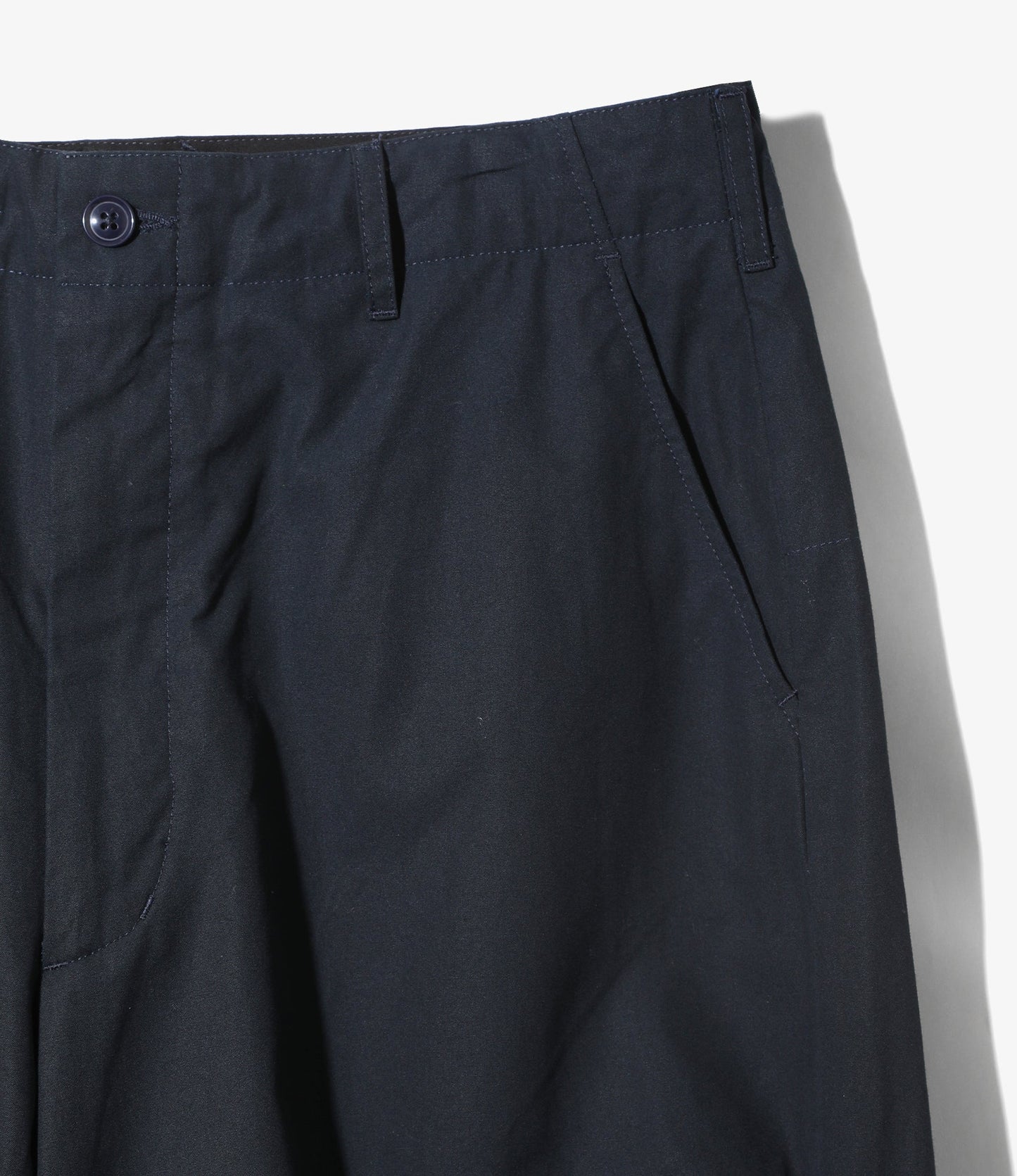 Engineered Garments Over Pant - Cotton Heavy Poplin