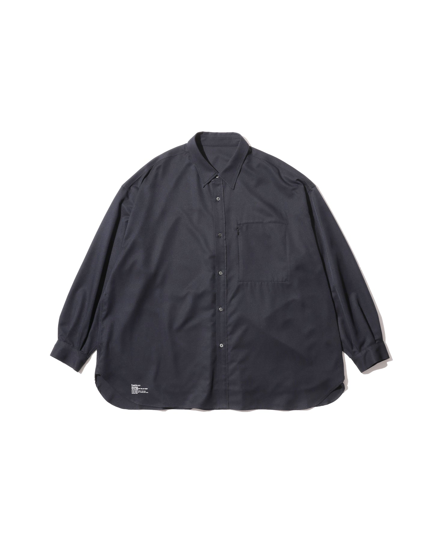 FreshService COOLFIBER UTILITY REGULAR COLLAR SHIRT