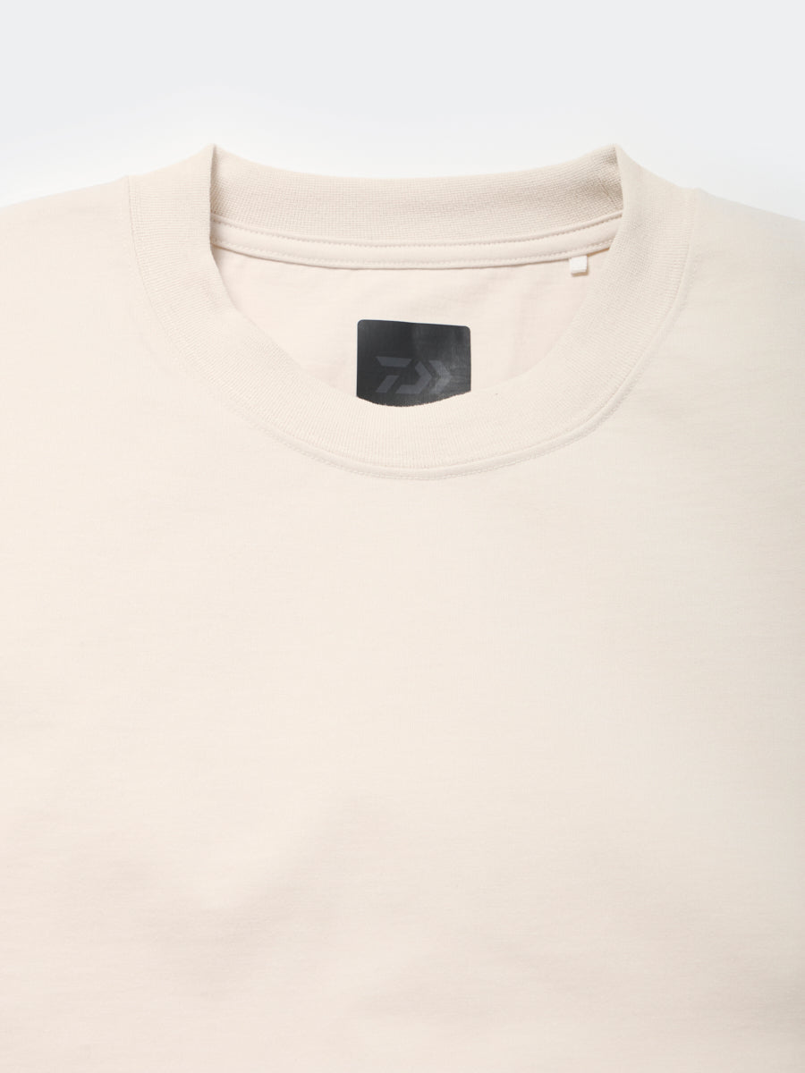 DAIWA PIER39 TECH DRAWSTRING S/S TEE Brewed Protein