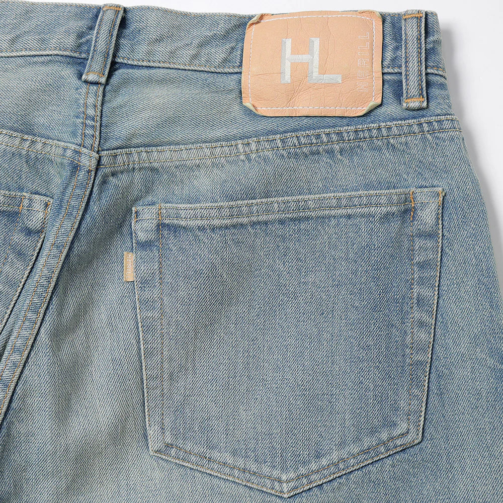 HERILL HL Regular Denim – unexpected store