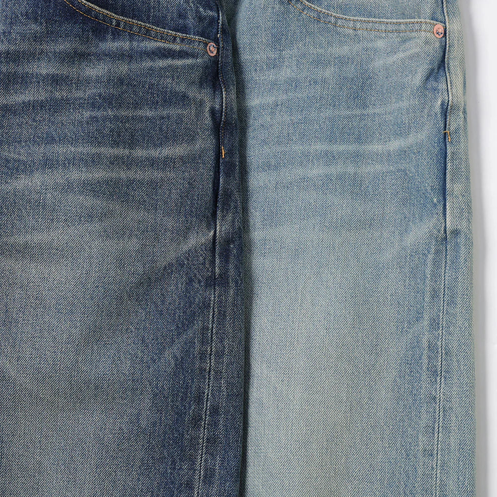 HERILL HL Regular Denim – unexpected store