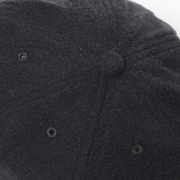 COMOLI Silk Nep Cap