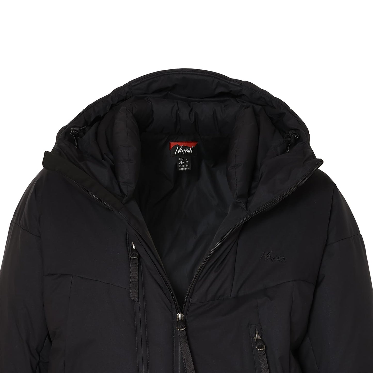 NANGA MOUNTAIN PEAK DOWN JK