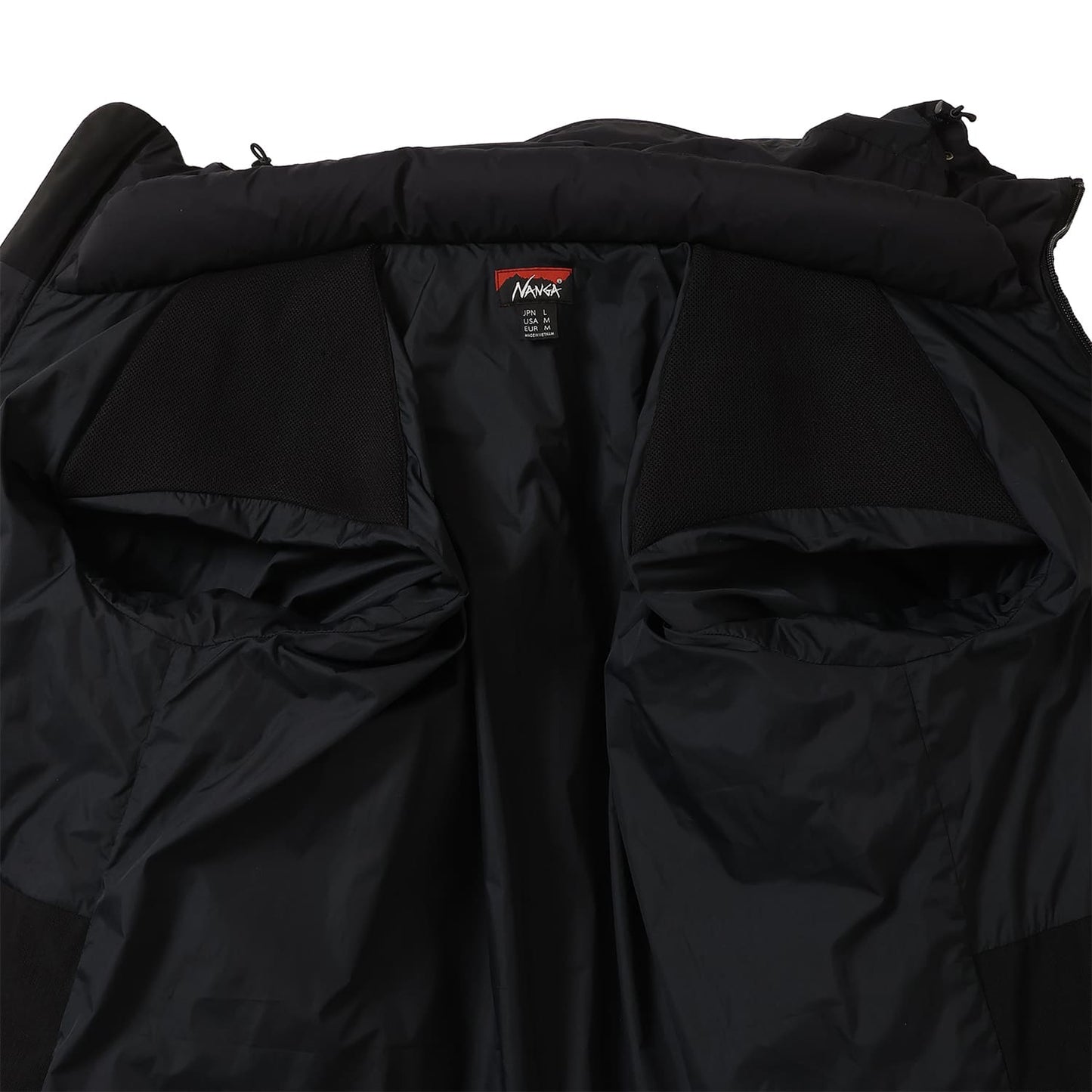 NANGA MOUNTAIN PEAK DOWN JK