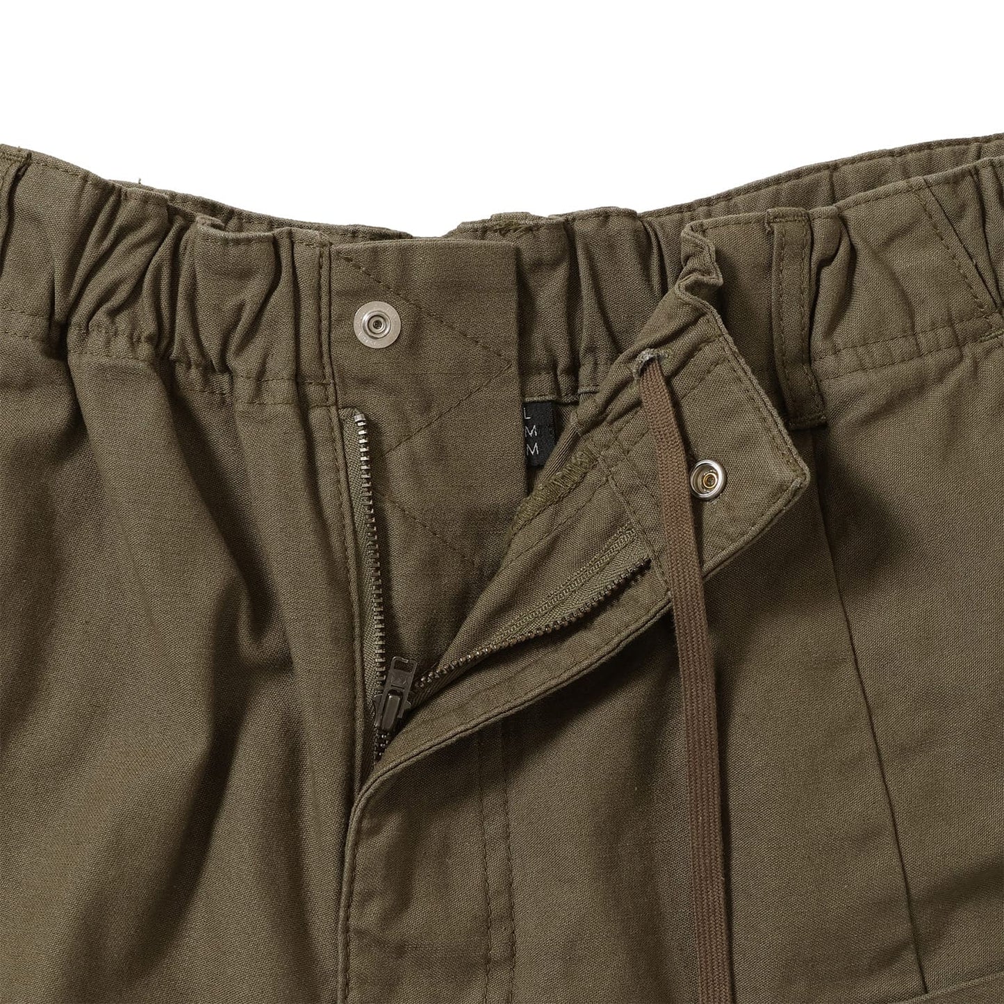 NANGA BACKSATIN EASY CARGO PANTS