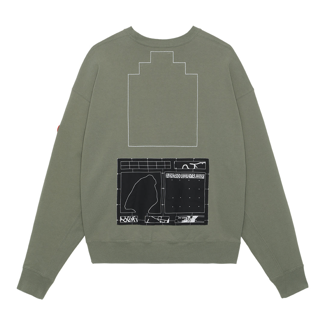 Cav Empt C.E NOT IDENTICAL TO CREW NECK