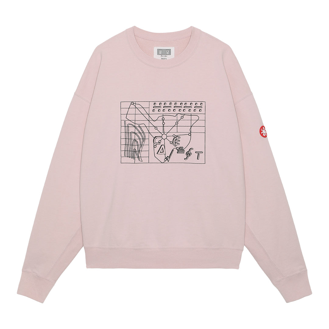 Cav Empt C.E NOT ELEMENT OF CREW NECK