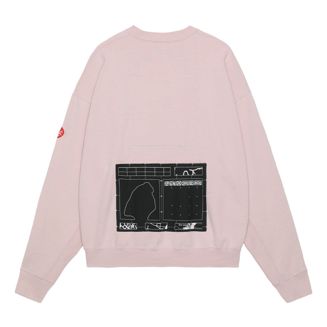 Cav Empt C.E NOT ELEMENT OF CREW NECK