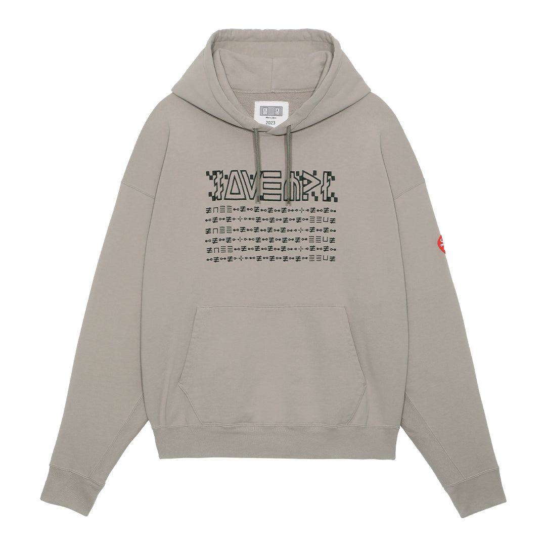 Cav Empt C.E STRICT EQUIVALENT TO HOODY