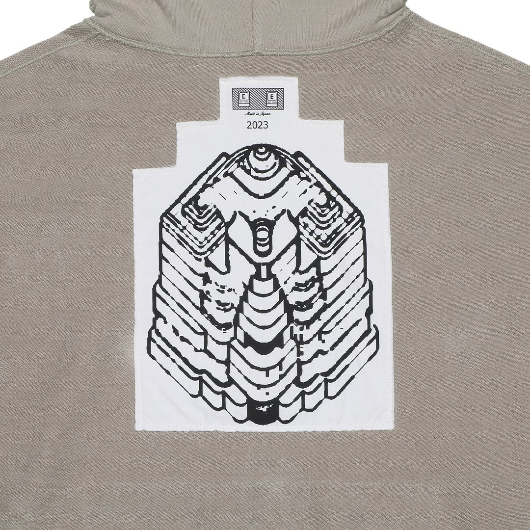 Cav Empt C.E STRICT EQUIVALENT TO HOODY