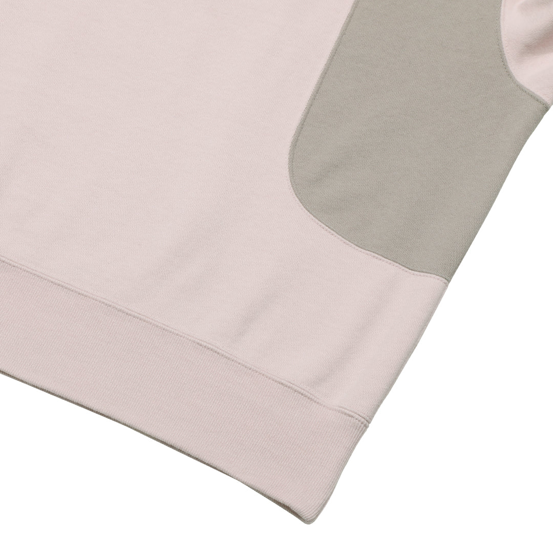 Cav Empt C.E CURVED SWITCH CREW NECK