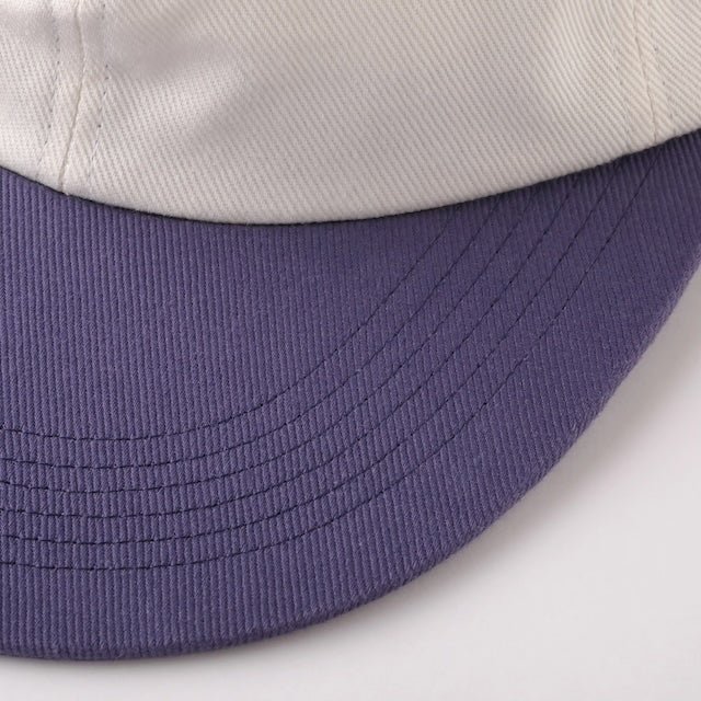 S.F.C (STRIPES FOR CREATIVE) SIMPLE TWO-TONE CAP