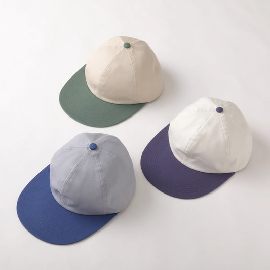 S.F.C (STRIPES FOR CREATIVE) SIMPLE TWO-TONE CAP