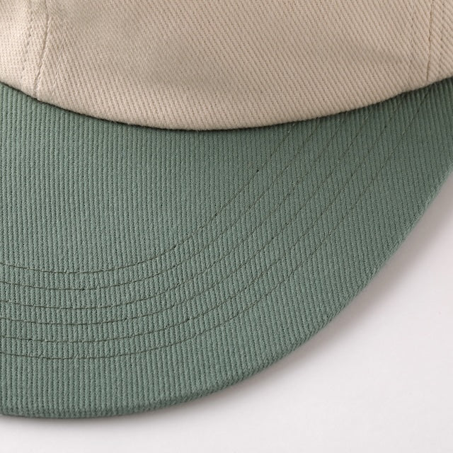 S.F.C (STRIPES FOR CREATIVE) SIMPLE TWO-TONE CAP