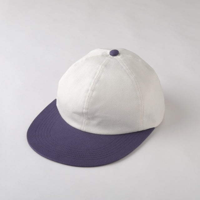 S.F.C (STRIPES FOR CREATIVE) SIMPLE TWO-TONE CAP