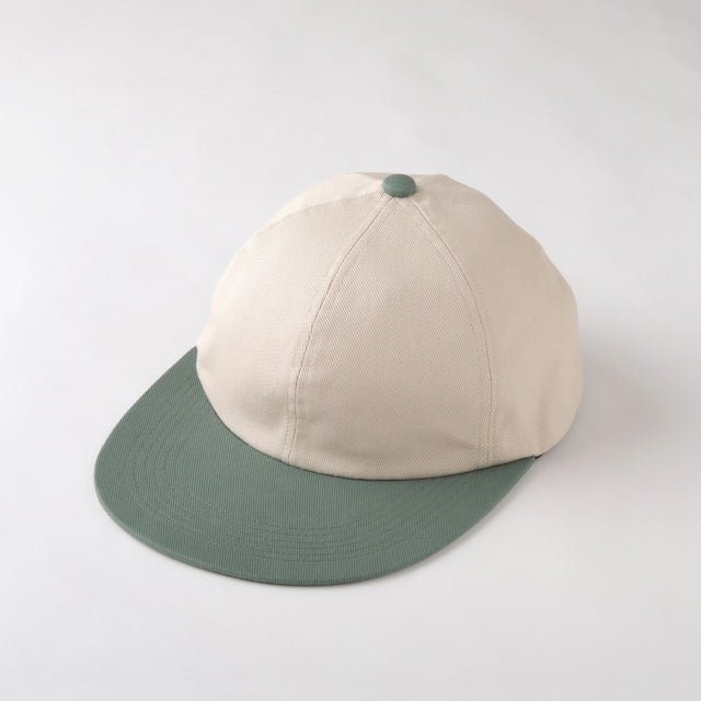 S.F.C (STRIPES FOR CREATIVE) SIMPLE TWO-TONE CAP