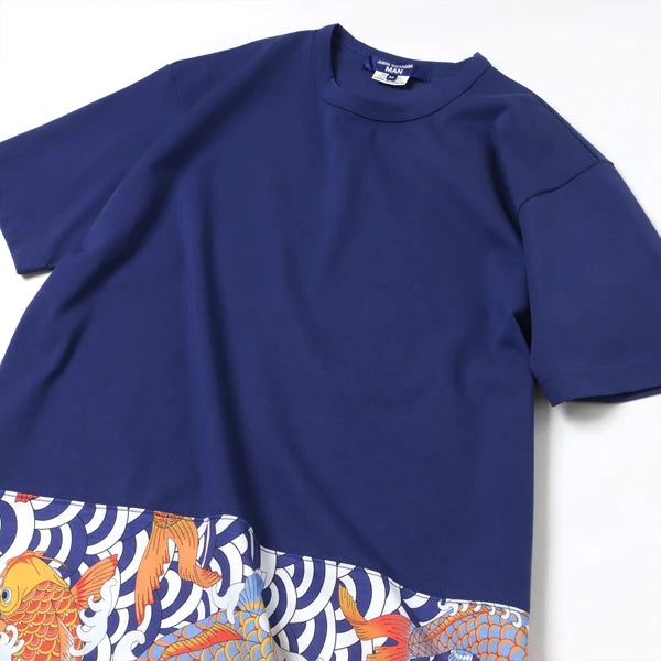 Junya Watanabe Man Cotton T-shirt T014