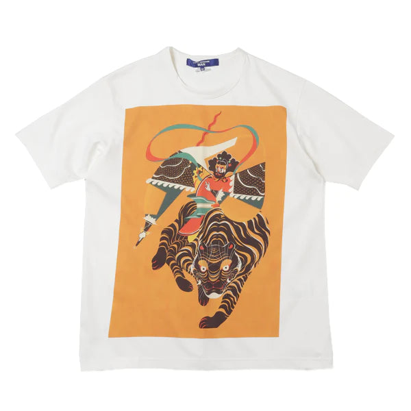 Junya Watanabe Man Cotton T-shirt T015