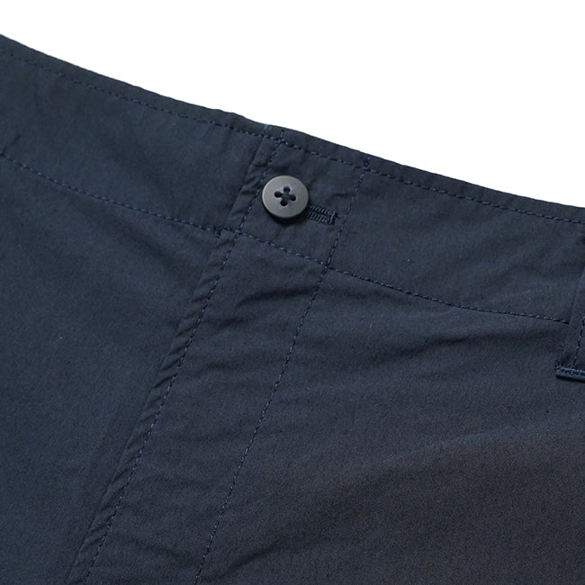 Porter Classic POPLIN BING PANTS