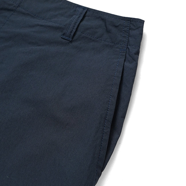 Porter Classic POPLIN BING PANTS