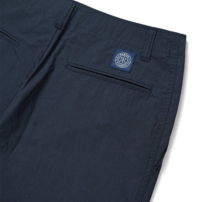 Porter Classic POPLIN BING PANTS