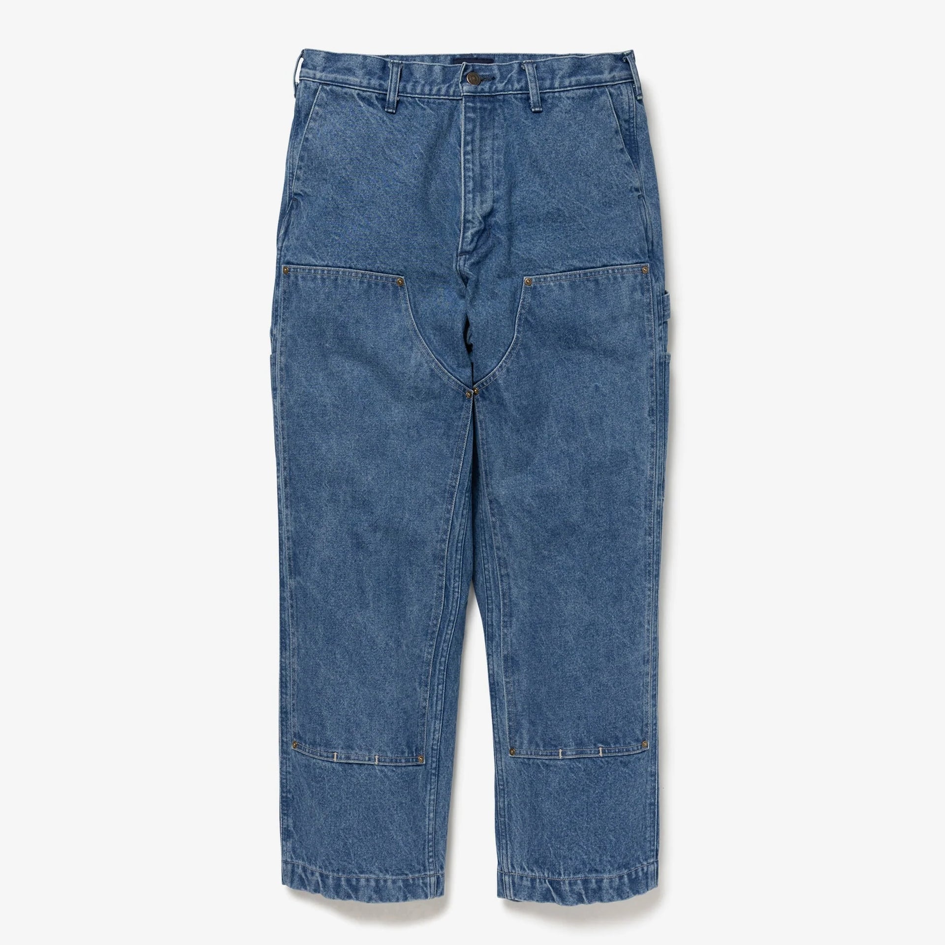 DESCENDANT DIY DENIM TROUSERS – unexpected store