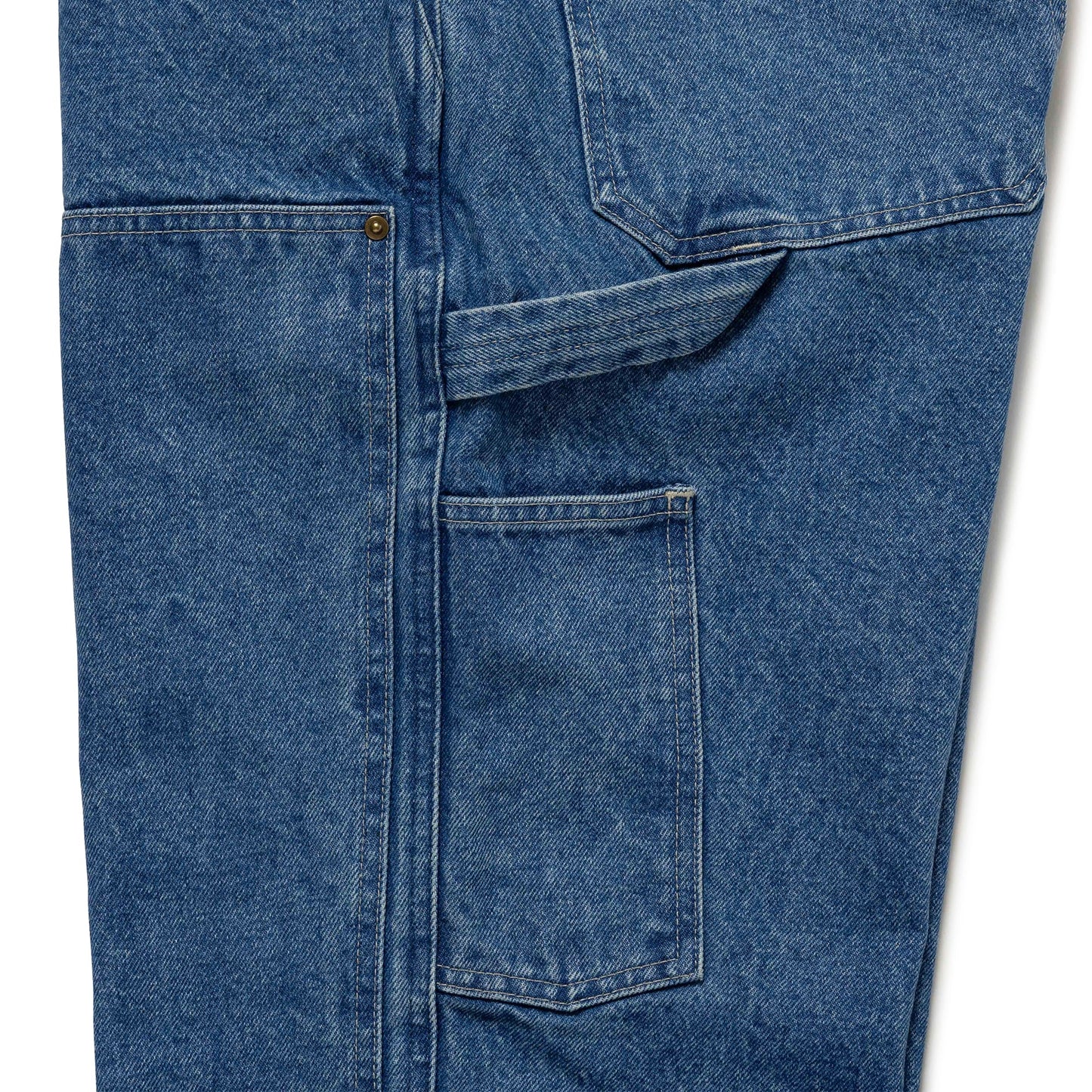 DESCENDANT DIY DENIM TROUSERS