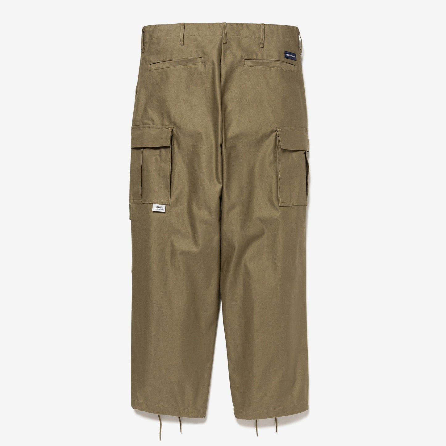 DESCENDANT BUCKET CARGO TROUSERS