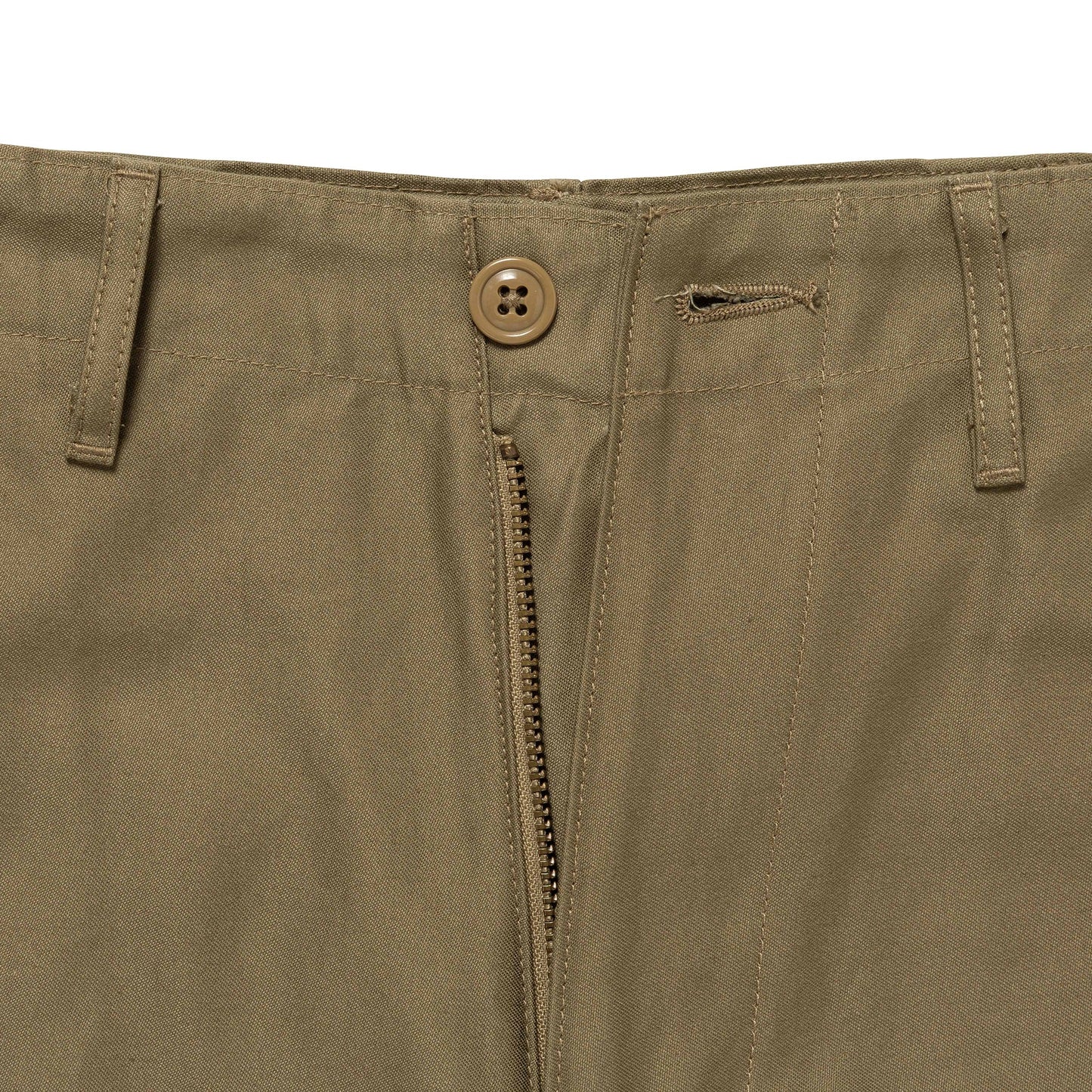 DESCENDANT BUCKET CARGO TROUSERS