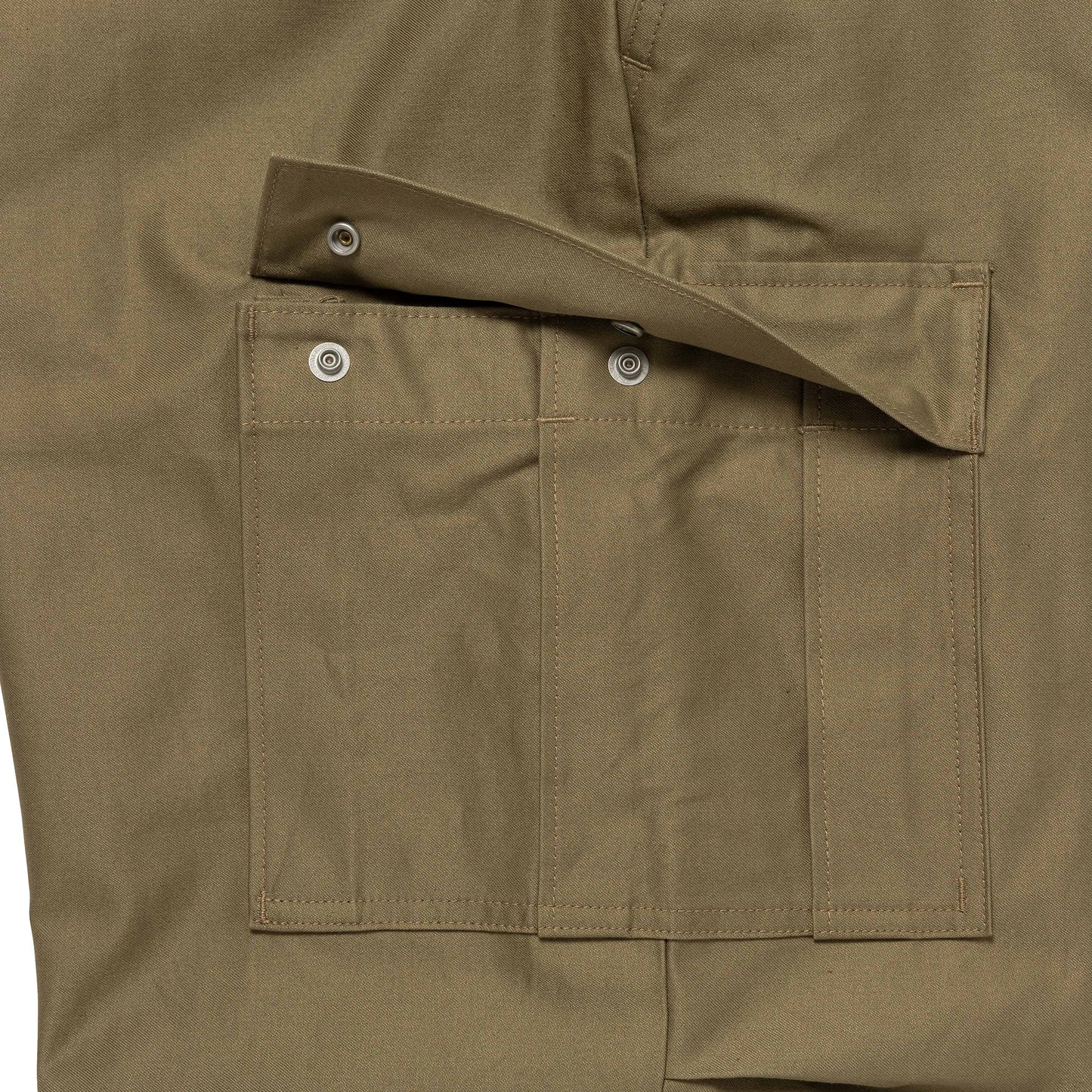 DESCENDANT BUCKET CARGO TROUSERS