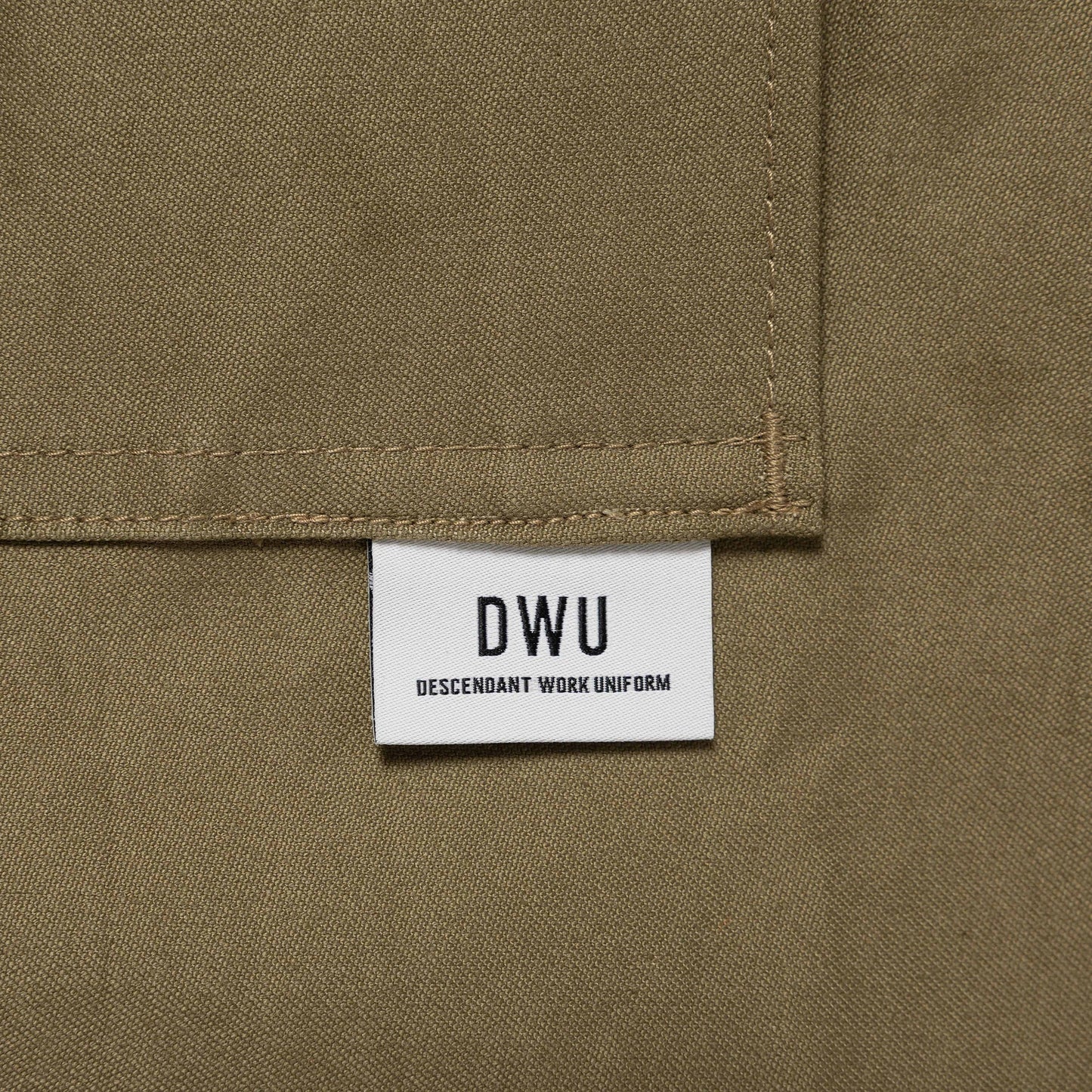 DESCENDANT BUCKET CARGO TROUSERS