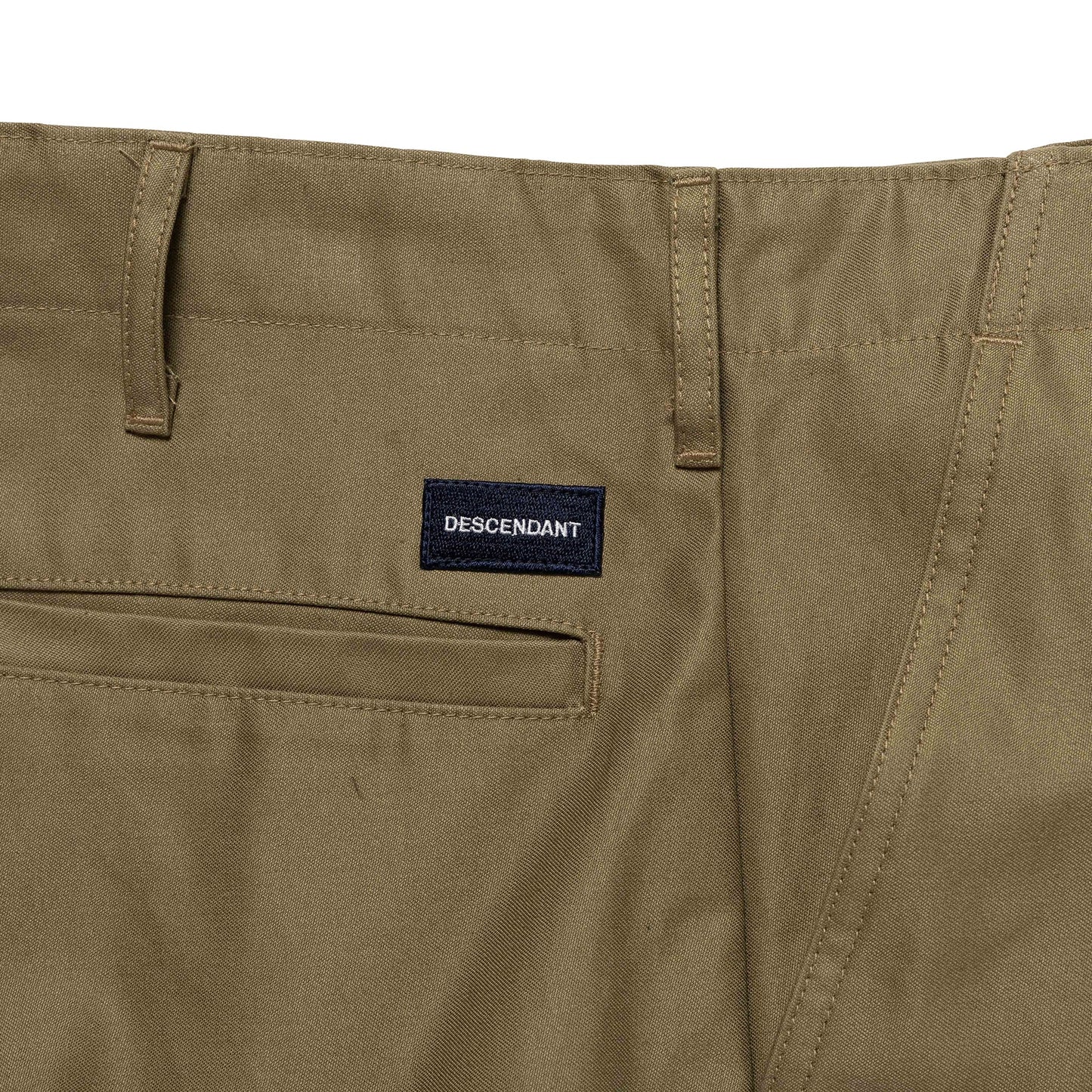 DESCENDANT BUCKET CARGO TROUSERS