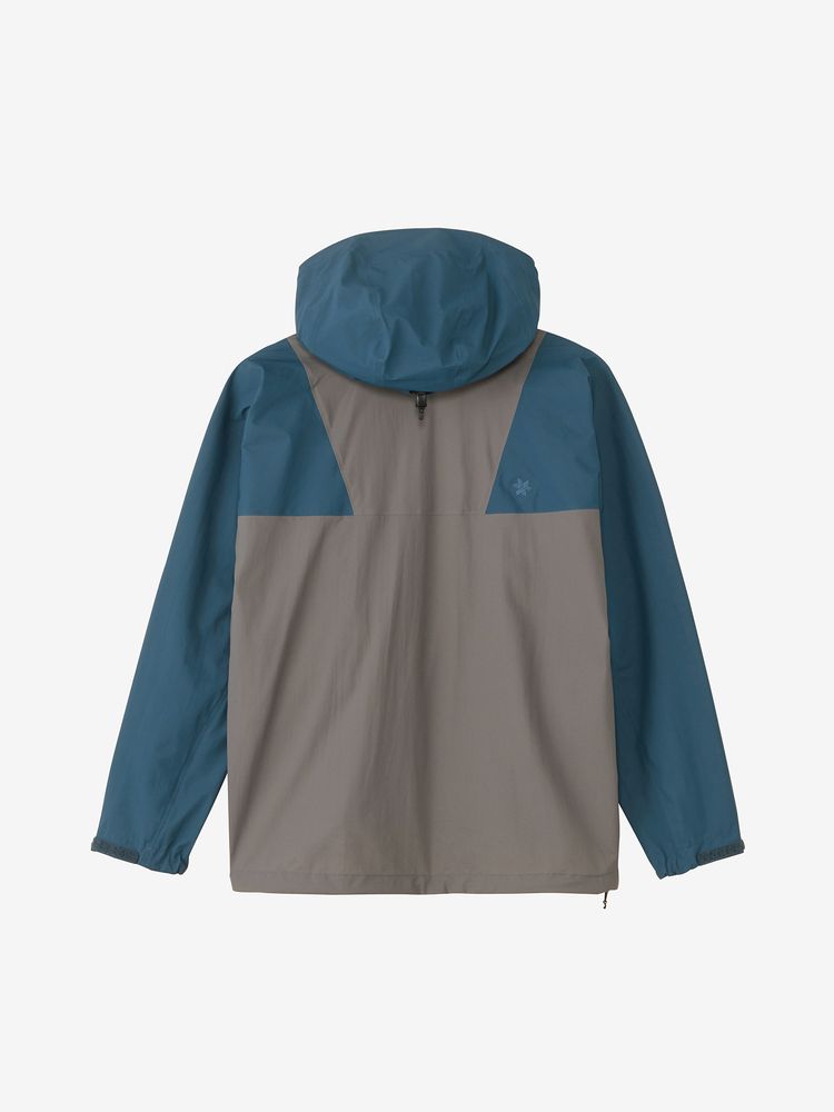 Goldwin 0 Gray Wind Shirt Jacket