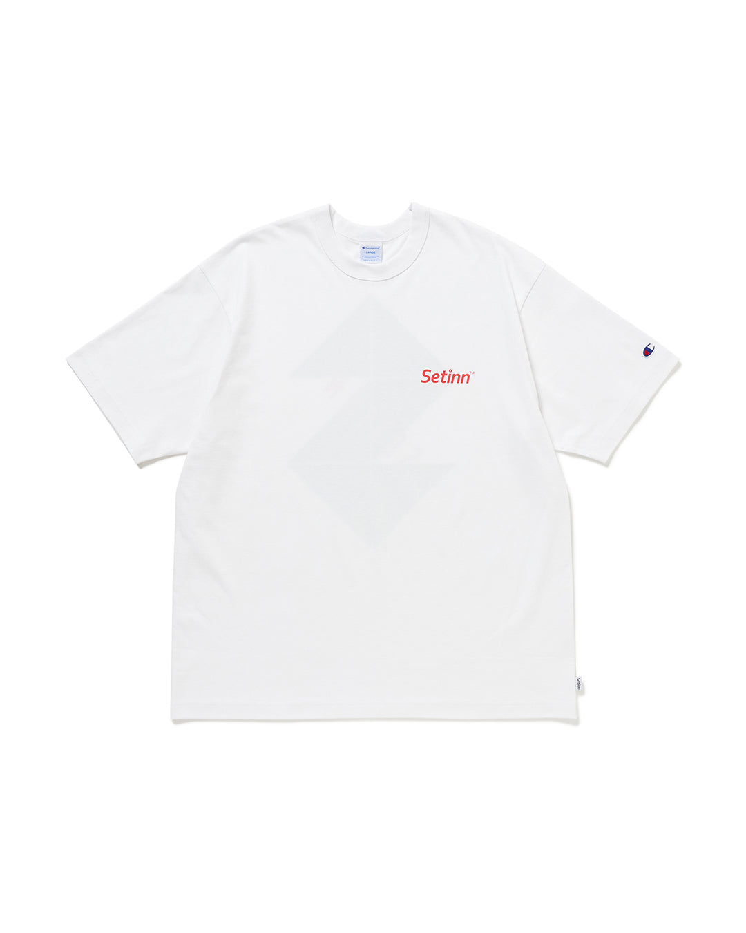 Setinn x Champion Puzzle Tee
