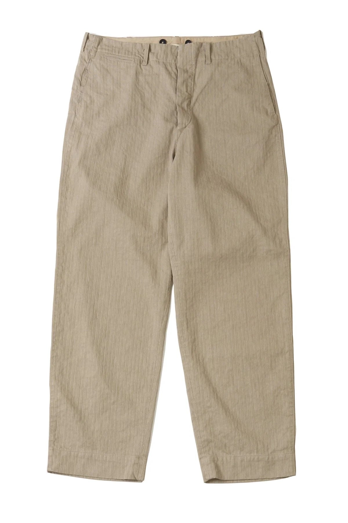 OLD JOE & CO. PADED BACK ROVER TROUSER