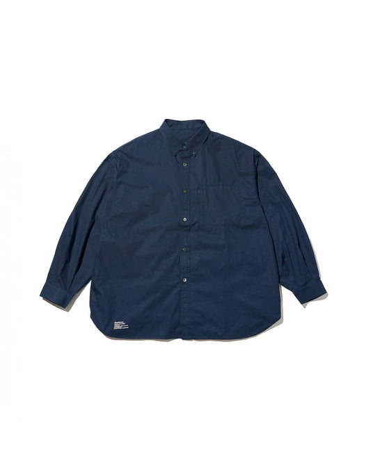 FreshService UTILITY L/S B.D SHIRT