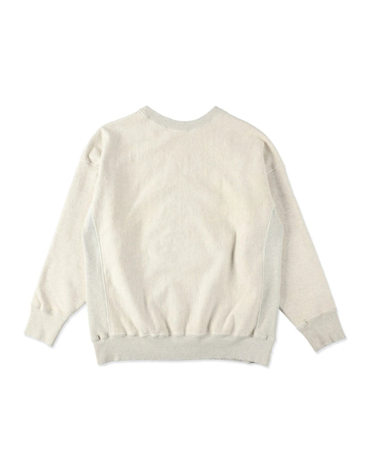 BOW WOW ST. MACLAREN UNIV. SWEATSHIRT AGED