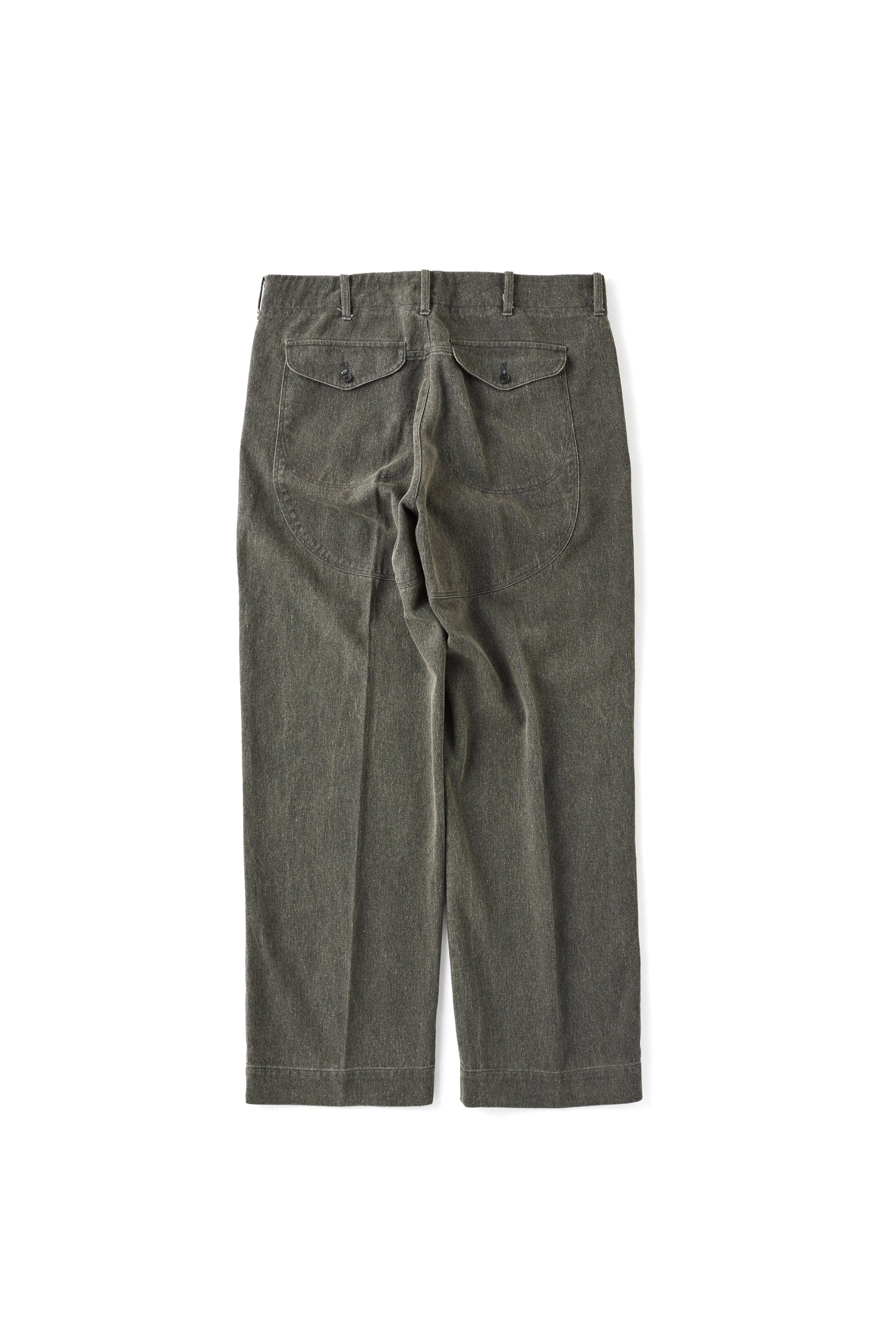 OLD JOE & CO. PADED BACK ROVER TROUSER
